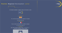 Desktop Screenshot of frdcenter.ro